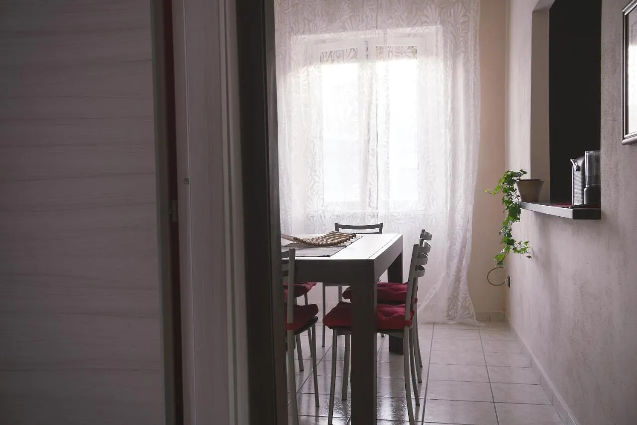 Il Vicoletto Apartment Iglesias 0*,