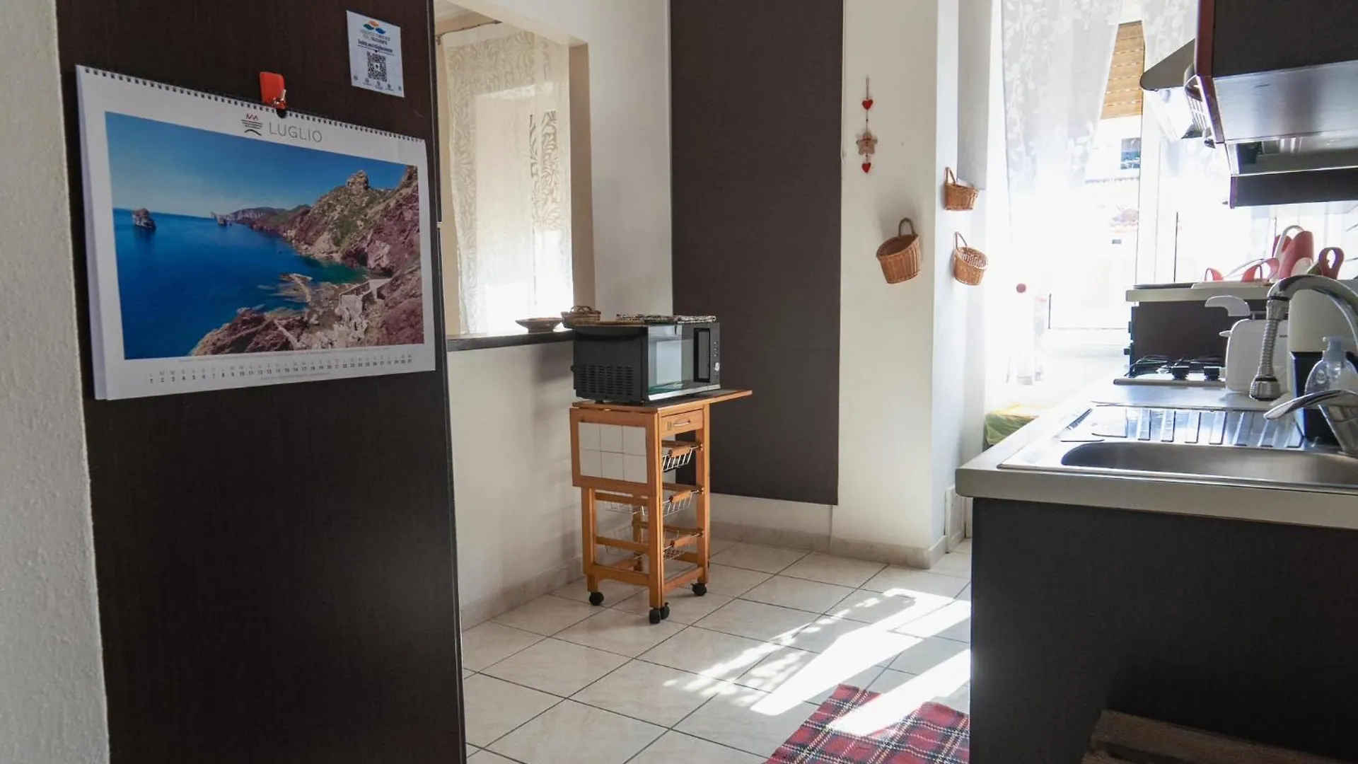 Il Vicoletto Apartment Iglesias Italy