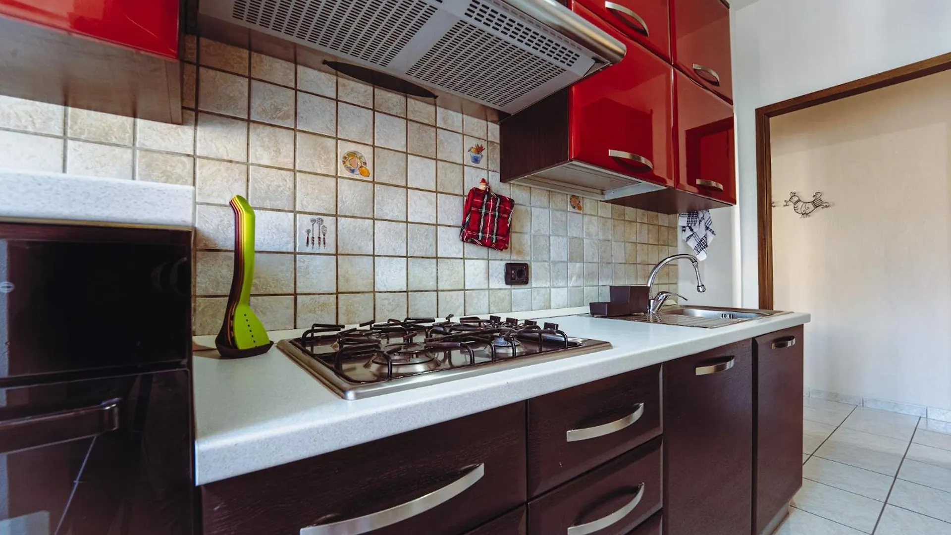 Il Vicoletto Apartment Iglesias