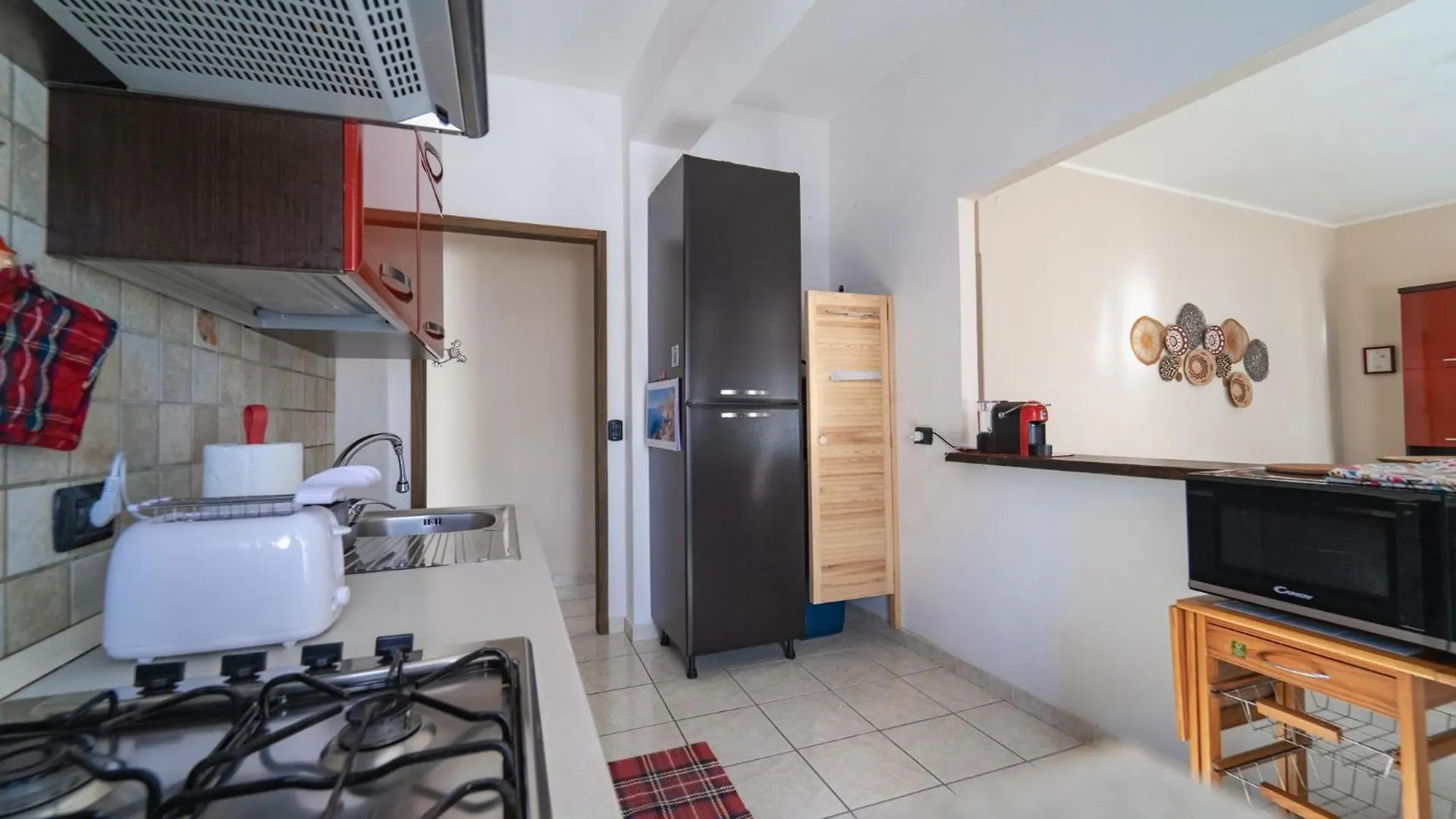 Il Vicoletto Apartment Iglesias 0*,